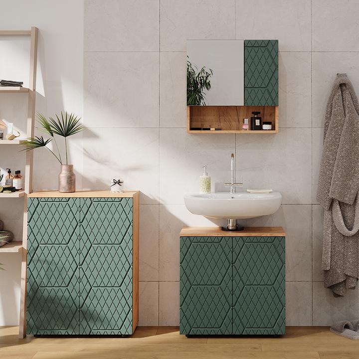 Actual product image Vicco Irma (60 x 81 x 30 cm)