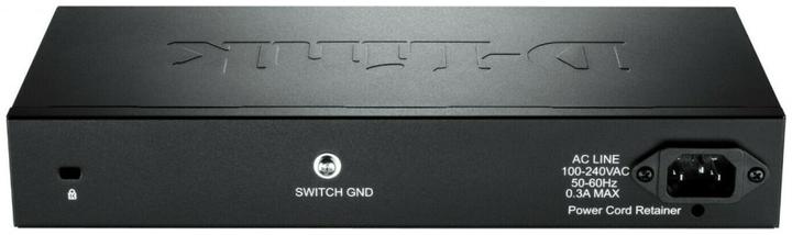 Produktbild D-Link Dgs-1210-10p (8 Ports)