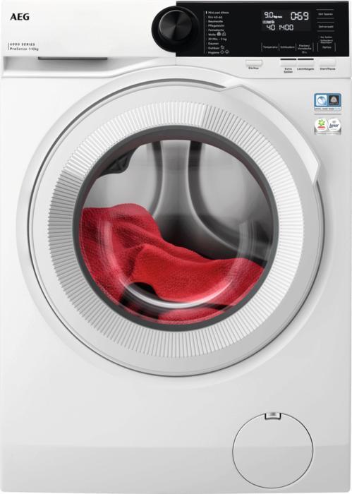 Image du produit AEG Lavamat LR6A65400 Waschmaschine 8 kg (10 kg, Gauche)