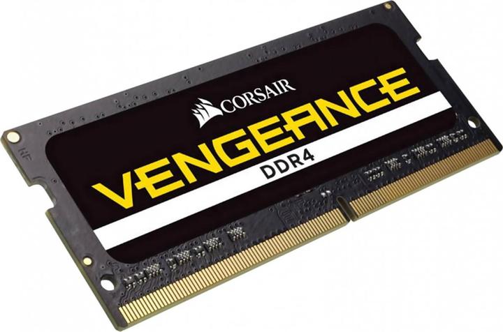 Actual product image Corsair Vengeance (2 x 4GB, 2400 MHz, DDR4-RAM, SO-DIMM)