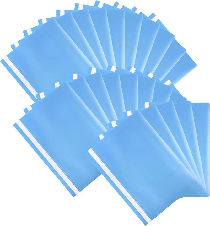 Produktbild HTI-Living Schnellhefter 25 er Pack Kunststoffhefter (A4, 25 x)