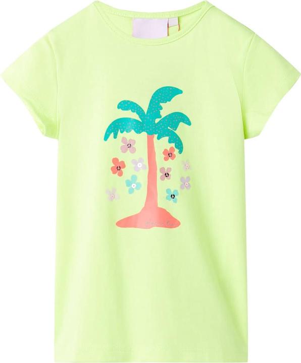 Neon yellow