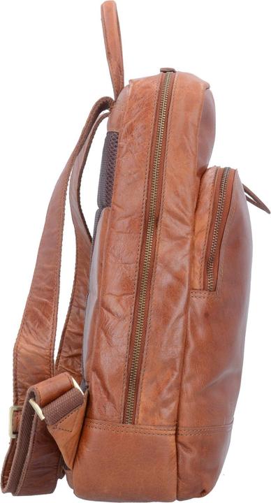 Produktbild Chesterfield Antique Buff Rucksack Leder 40 cm Laptopfach (10 l)