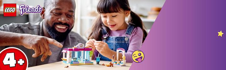 Image du produit LEGO Boulangerie de la ville de Heartlake (41440, LEGO Friends)