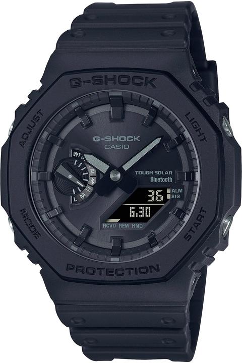 Produktbild G-Shock GA-B2100-1A1ER (Chronograph, 45.50 mm)