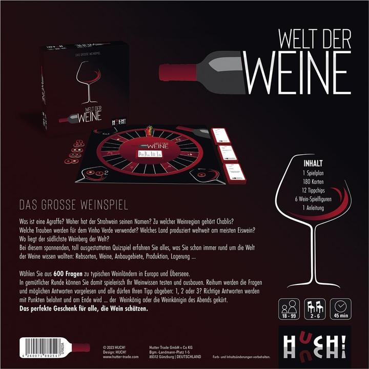Actual product image Bunny Hops (German)