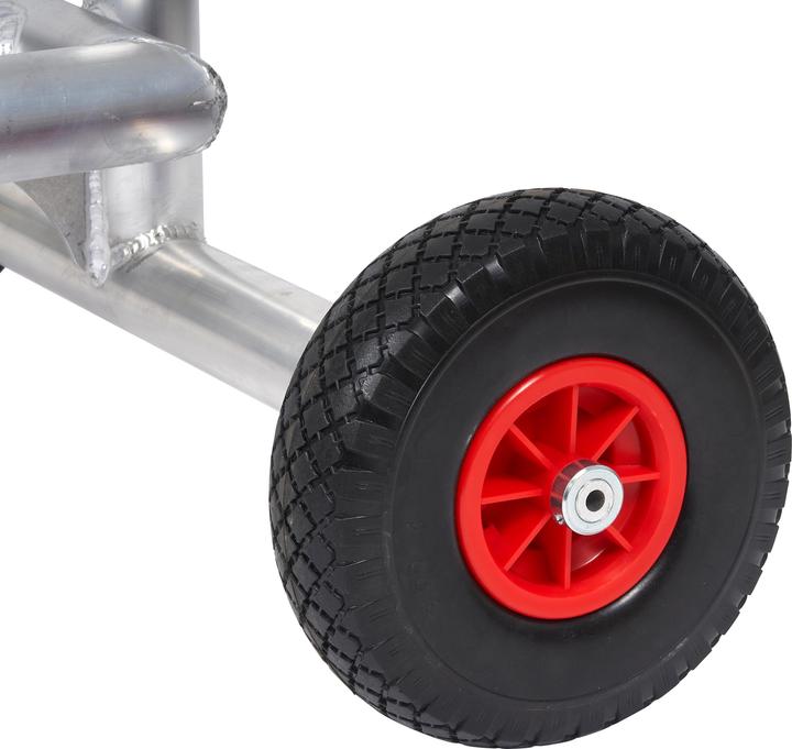 Produktbild Sport-Thieme Transportwagen Alu für Leichtathletik (15200 g)