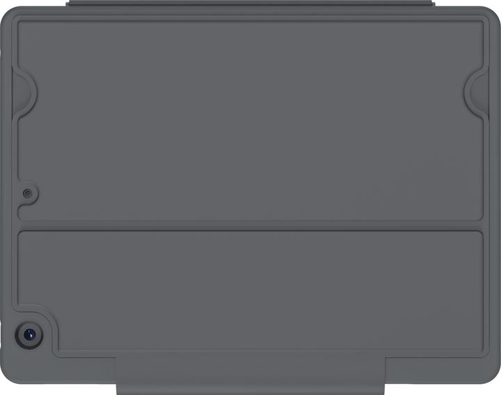 Actual product image Deqster Smart Rugged Keyboard (DE, IPad 10.2 (2019/2020/2021))