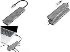 Image du produit LogiLink UA0415 (USB-C, 7 Ports)