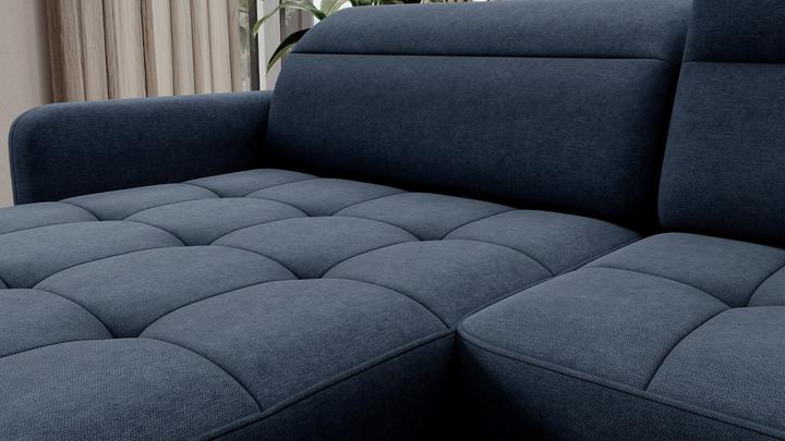 Produktbild ELTAP Berrto (Wohnlandschaft, 4-Sitzer, Bettsofa)