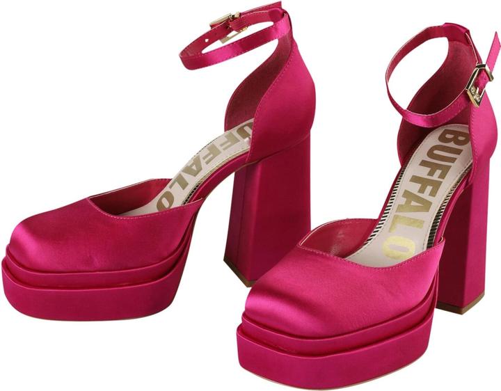 Produktbild Buffalo May Dorsay Vegan Satin - 159493 (41)