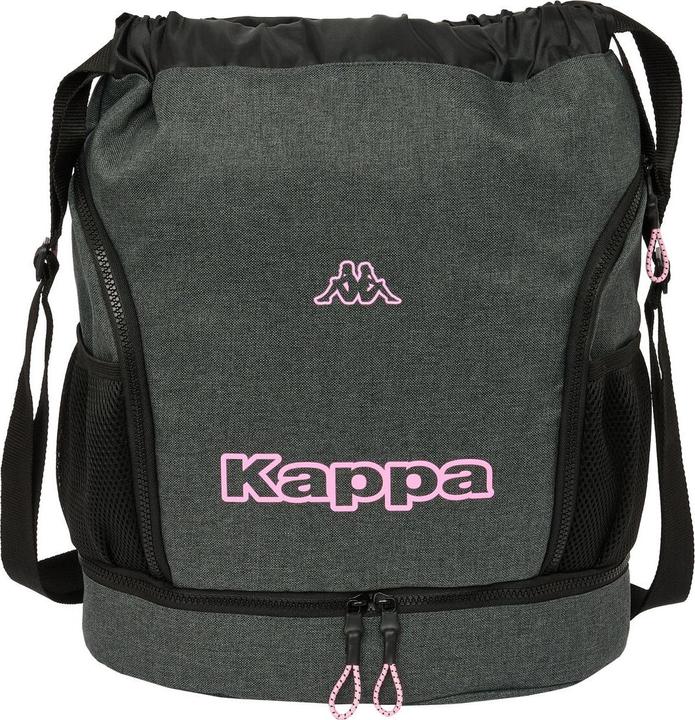Produktbild Kappa Rucksack für Kinder Silver Pink Bunt