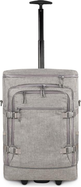 Image du produit Normani Trolley de voyage avec fonction sac à dos (37 l, Bagage à main (jusqu'à 50l))