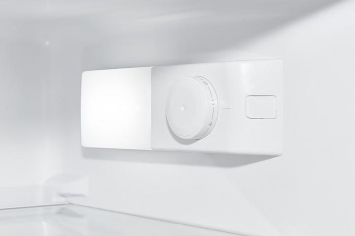 Image du produit Exquisit KGC232-60-E-040E argenté (173 l)