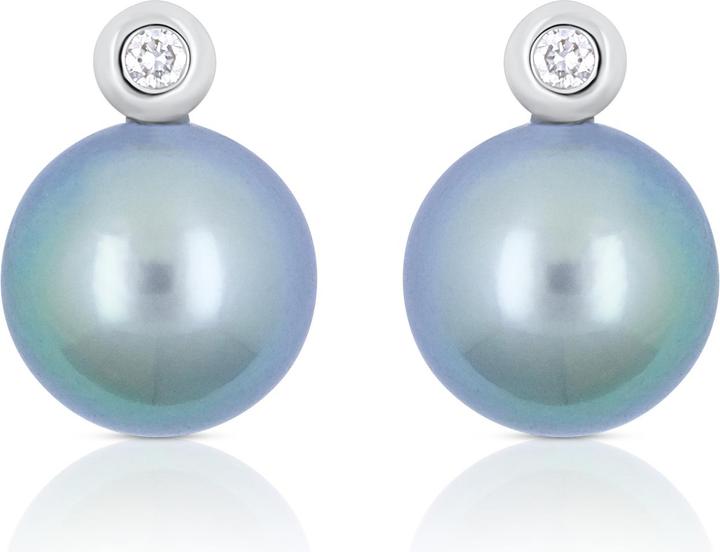 Image du produit Muau Boucles d'oreilles (750, Or 14 K)