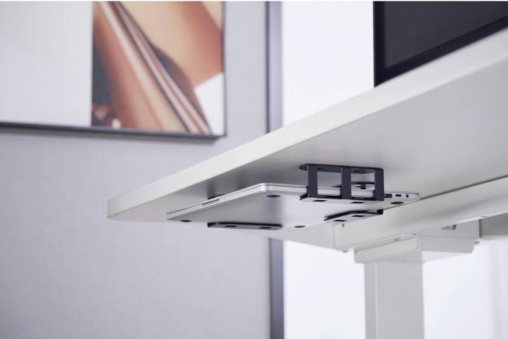 Immagine prodotto SpeaKa Professional SP-UDL-001 Supporto per notebook sotto la scrivania