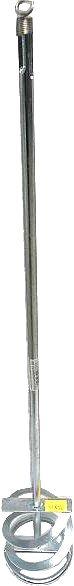 GEKO Rührwerk für SDS Plus Spiralbohrer, 100x600mm