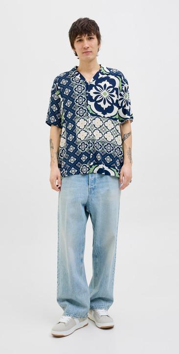 Actual product image Jack & Jones Relaxed Fit Hemd Hemd (S)