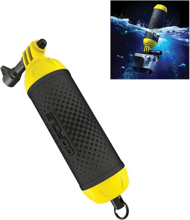 Actual product image GoPole The Bobber (Osmo Action, Hero 7, Universal)