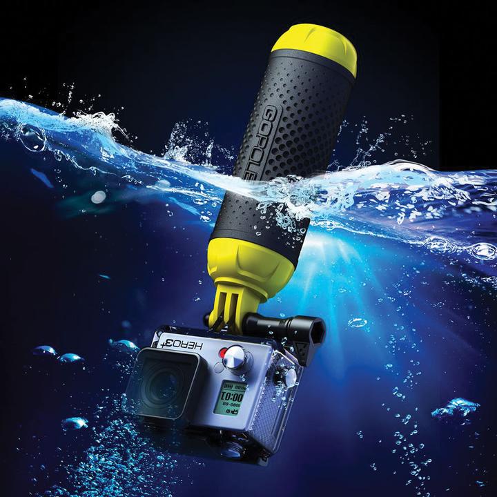Actual product image GoPole The Bobber (Osmo Action, Hero 7, Universal)