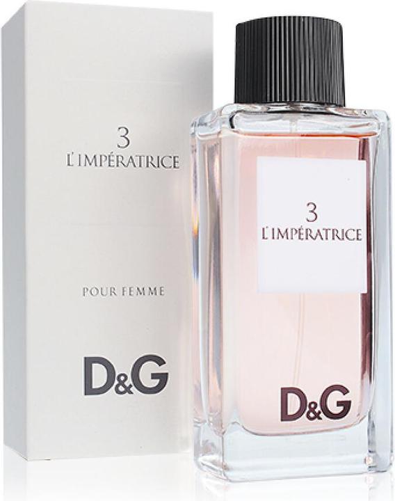 Actual product image Dolce & Gabbana L'Impératrice (Eau de toilette, 100 ml)