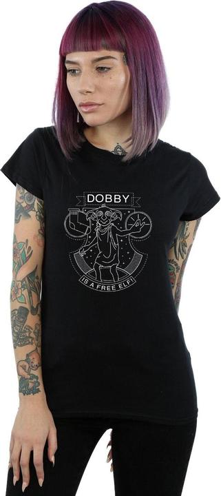 Immagine prodotto Dobby Seal Maglietta Donna (XXL)