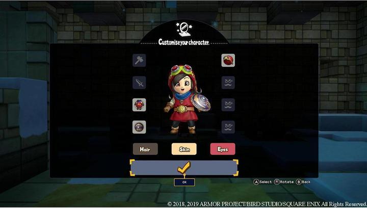Image du produit Nintendo Dragon Quest Builders 2 (Switch, DE)