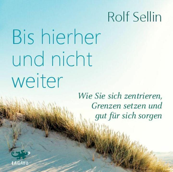 Immagine prodotto Sellin:Bis hierher und nicht weiter (Tedesco, Rolf Sellin, Stéphane Bittoun, 2021)