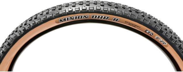 Produktbild Maxxis Minion DHR II Skinwall TR EXO 60TPI Dual (29 x 2.40, 61-622)