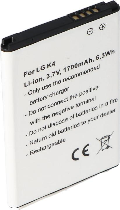 Produktbild LG Akku BL-49JH Akku EAC63138801, K4. K4 Dual SIM LTE