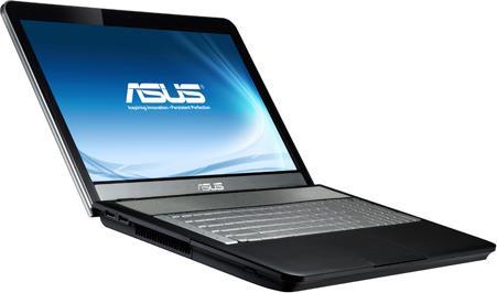 ASUS N75SF, i7 2670QM, 17.3" Full HD, 2x 750GB, GT 555M (8 GB, CH)
