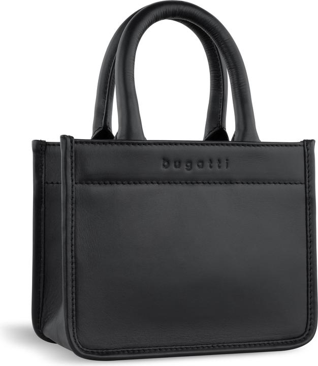 Image du produit Bugatti Sac à main en cuir Daphne 19 cm (3 l)
