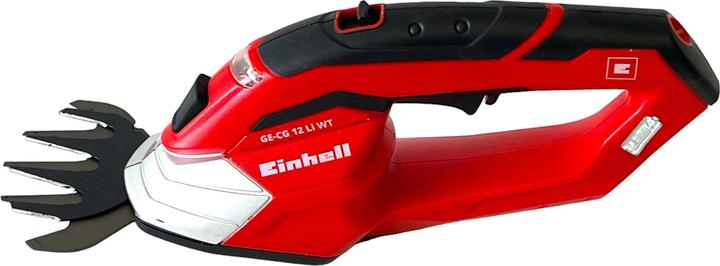 Image du produit Einhell GE-CG 12 Li WT (Taille-haie électrique)