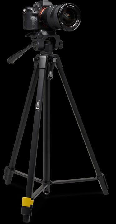 Actual product image National Geographic Stativ Photo Large (Metal)
