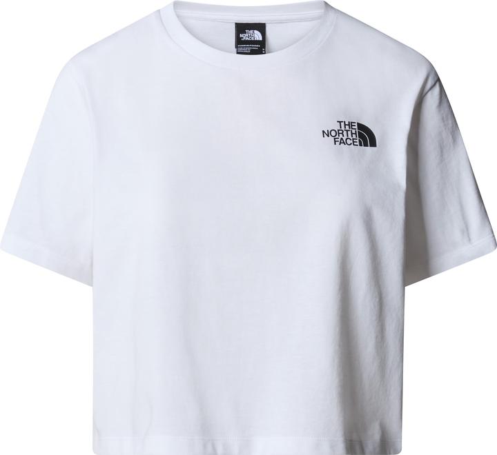 TNF Blanc