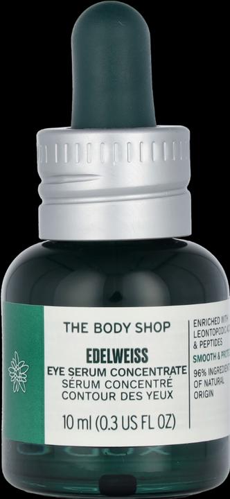 Immagine prodotto Body Shop EDELWEISS siero occhi concentrato 10 ml (Siero, 10 ml)