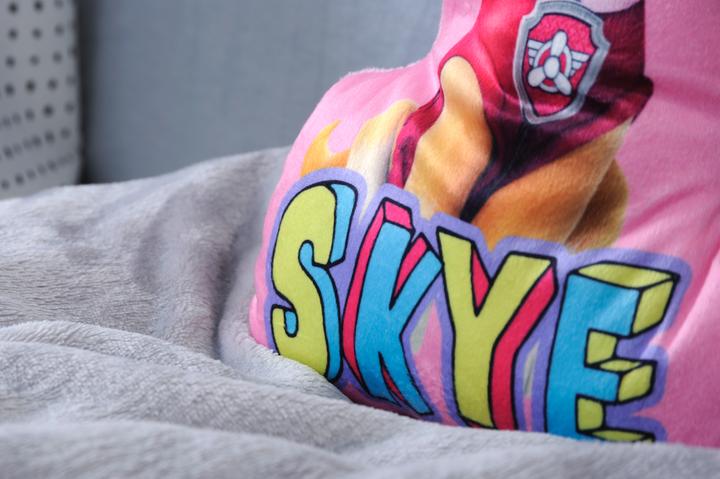 Immagine prodotto Herding Cuscino sagomato Paw Patrol (Skye) (5 x 25 x 34 cm)