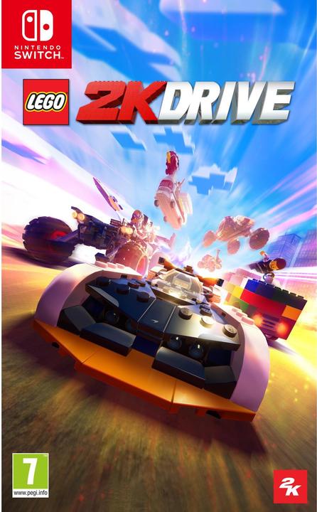 Produktbild 2K Games Lego 2K Drive (Switch, DE)