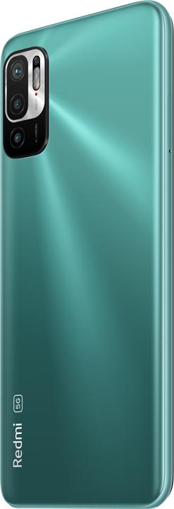 Produktbild Xiaomi Redmi Note 10 5G (64 GB, Aurora Green, 6.50", Hybrid Dual SIM, 48 Mpx, 5G)