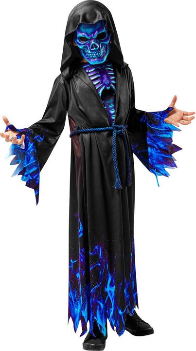 Immagine prodotto Bristol Novelty Bambini Triste Mietitore Costume (110)