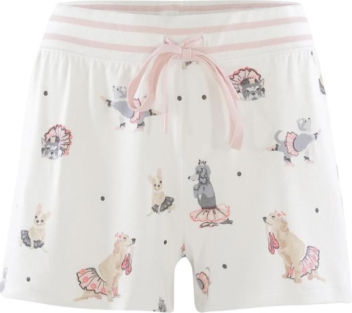 Image du produit Pj Salvage Shorts blanc/Ã petits motifs (36)