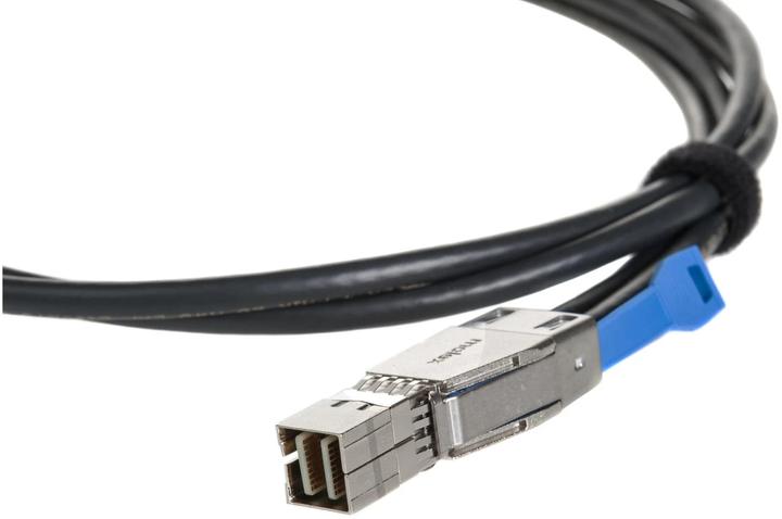Image du produit Supermicro CBL-SAST-0573 : mini SAS HD, 1m