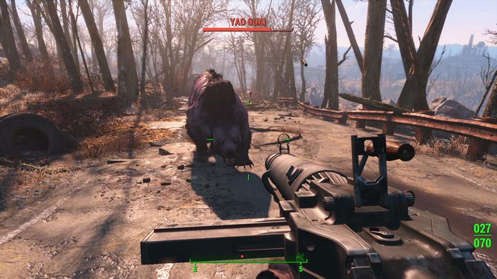 Produktbild Bethesda Fallout 4 (PC)