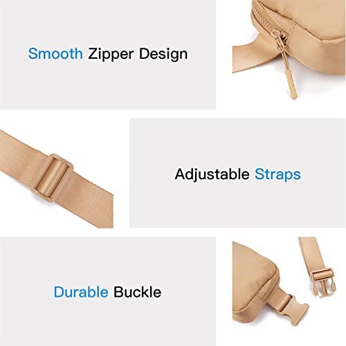 Produktbild Only-Bags.Store Bauchtasche Gürteltasche, Sport Mode Hüfttaschen Brustbeutel Umhängetasche Crossbody Bag mit