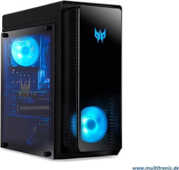 Productafbeelding Acer Predator Orion 3000 (Intel Core i7-12700F, 16 GB, 1000 GB, GeForce RTX 3070)