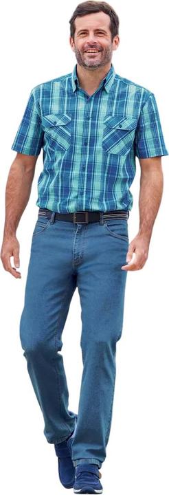 Actual product image Atlas For Men Mens Regular Jeans (40)