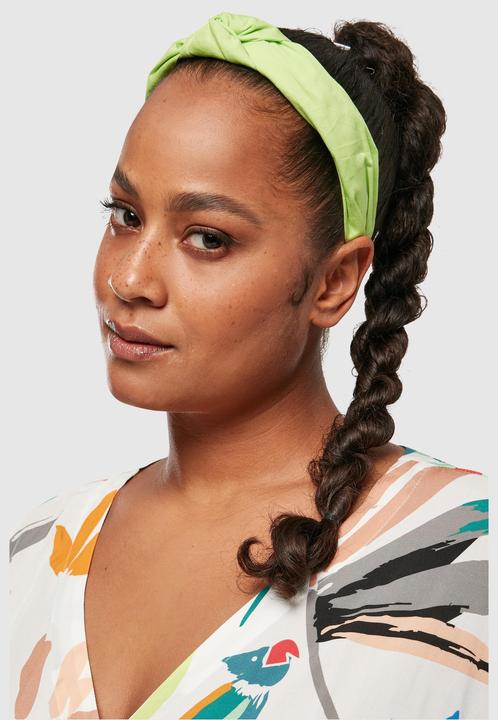 Produktbild Urban Classics Light Headband With Knot 2-Pack