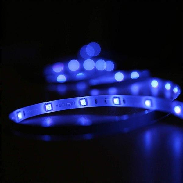 Actual product image Xiaomi Yeelight Lightstrip Plus Extension (Multicoloured, 100 cm, Indoor)