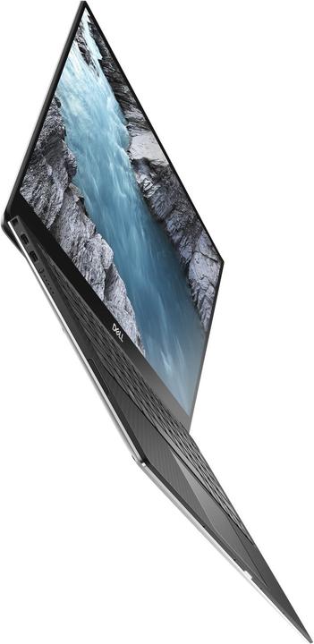 Actual product image Dell XPS 13-9370 (13.30", Intel Core i7-8550U, 8 GB, 256 GB, DE)