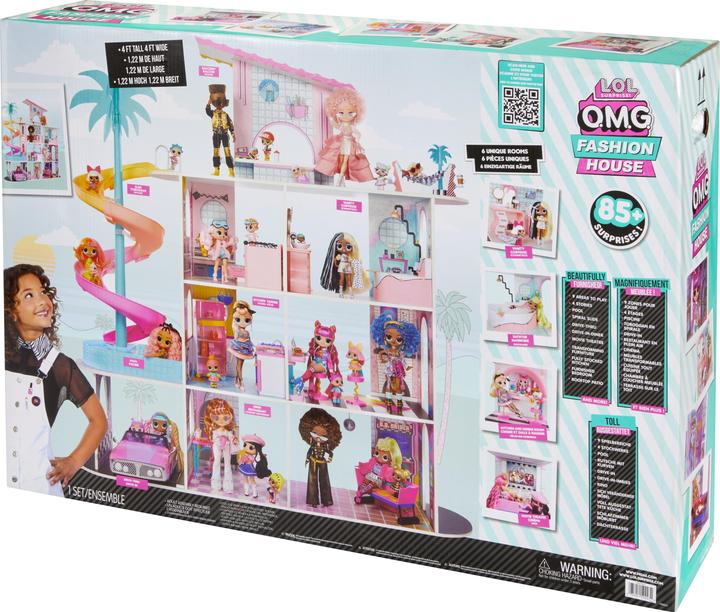 Produktbild MGA Fashion House
